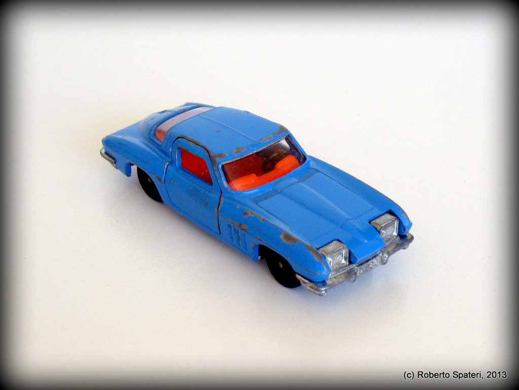 Siku Chevrolet Corvette Sting Ray (n.V282)
